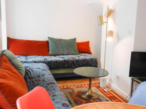 Appartement refait à neuf, cœur de ville, proche plage, animaux acceptés - FR-1-418-230